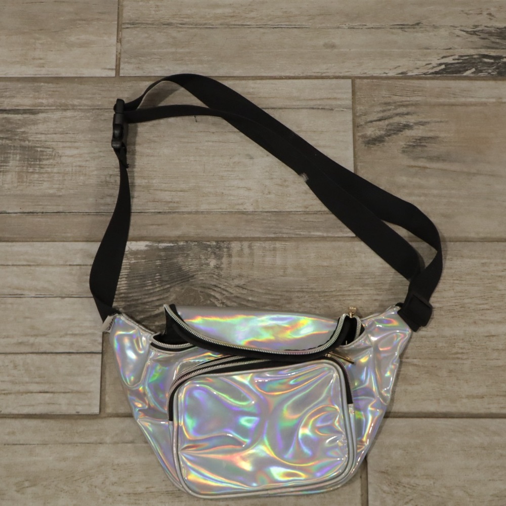 Fluorescent Fanny Pack - UNKNOWN BRAND